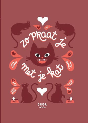 Zo Praat Je Met Je Kat | Annemarieke Piers | Nieuw, Boeken, Ophalen of Verzenden, Nieuw, Annemarieke Piers