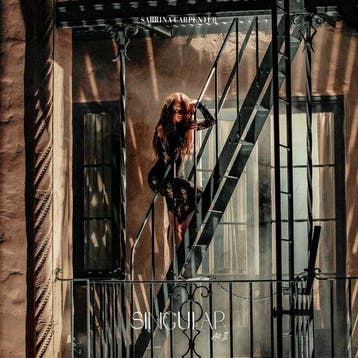SABRINA CARPENTER - SINGULAR ACT 2 (LP), Verzenden, Nieuw in verpakking