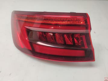 Audi A4 8W Sedan Dynamisch LED Achterlicht Links Buiten Nieu, Ophalen, Nieuw, Audi