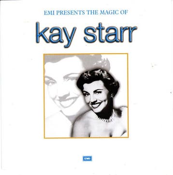 cd - Kay Starr - EMI Presents The Magic Of Kay Starr, Verzenden, Zo goed als nieuw