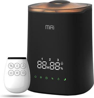 2dekans | MiRi Nimbus – Luchtbevochtiger – Humidifier – 4.5L, Ophalen of Verzenden, Zo goed als nieuw