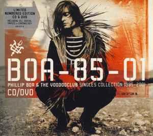 cd digi - Phillip Boa &amp; The Voodooclub - Boa-85-98- S..., Verzenden, Zo goed als nieuw