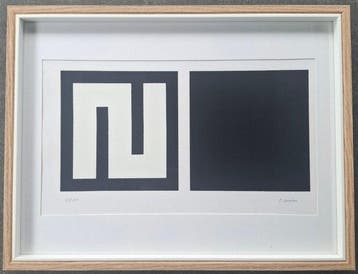 Julije Knifer (1924-2004) - Avantgarde - Meandar