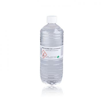 Chempropack Alcohol ketonatus 96% 1 liter, Verzenden, Nieuw