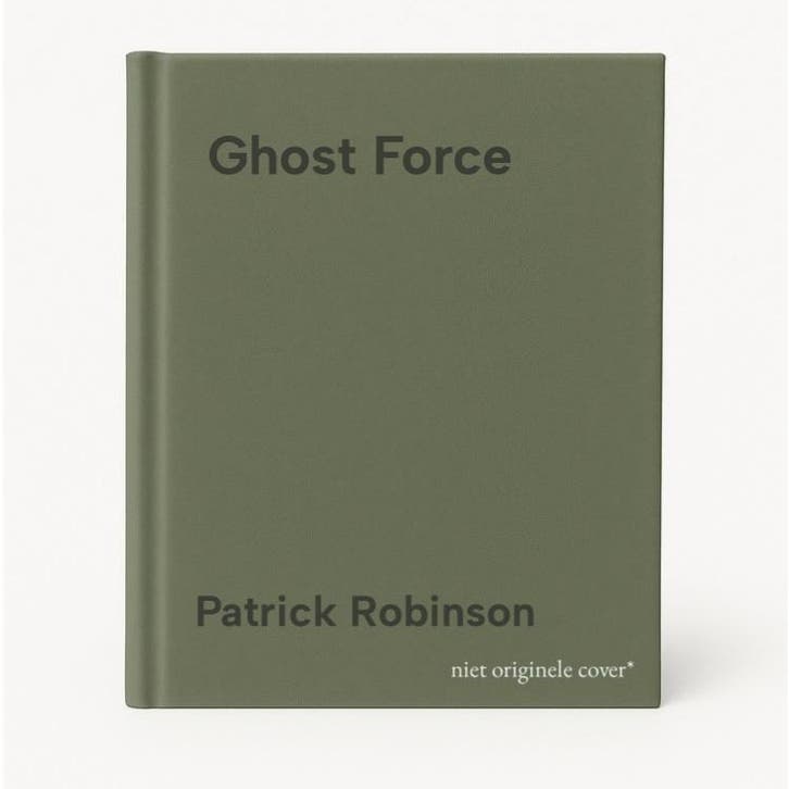 Ghost Force - Patrick Robinson 9780434013142, Boeken, Taal | Engels, Gelezen, Verzenden