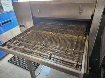 **Veiling Complete pizzeria inventaris **, Gebruikt, Overige typen