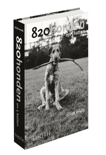 820 Honden En 5 Katten | Elliott Erwitt | Nieuw, Ophalen of Verzenden, Nieuw, Elliott Erwitt