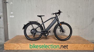 Speed Pedelec | Stromer ST1 | -50%, Versnellingen, Minder dan 49 cm, Zo goed als nieuw, Ophalen