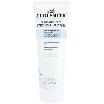 Curlsmith  Fragrance Free Strong Hold Gel  237 ml, Verzenden, Nieuw