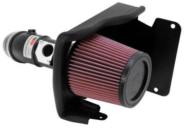 K&N 09 Mazda6 L4-2.5L Typhoon Cold Air Intake, Ophalen of Verzenden, Nieuw
