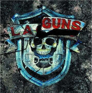 LP gebruikt - L.A. Guns - The Missing Peace (Europe, 2017), Verzenden, Zo goed als nieuw, Overige formaten
