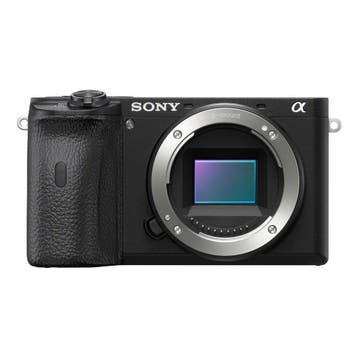 Sony Alpha A6600 systeemcamera Body - Tweedehands, Verzenden, Gebruikt, Sony