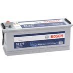 Bosch Startaccu 12 volt 140 ah T4 076 Blue truckline, Ophalen of Verzenden, Nieuw