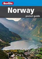 Berlitz Norway Pocket Guide 9781780041216 Berlitz, Verzenden, Zo goed als nieuw, Berlitz