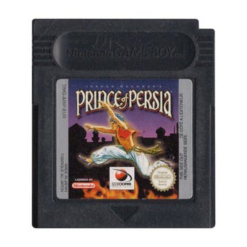 Game Boy Prince of Persia (Losse Cassette), Verzenden, Zo goed als nieuw