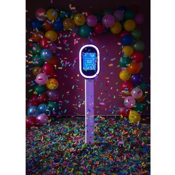 Salsa photobooth huren – digitale photobooth – €250 per dag, Nieuw