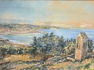 Gabriel Barrat - Méditerranée