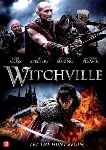Witchville, Cd's en Dvd's, Verzenden, Nieuw in verpakking, Fantasy