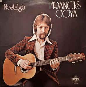 LP gebruikt - Francis Goya - Nostalgia, Verzenden, Zo goed als nieuw, Overige formaten
