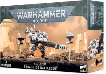 Broadside Battlesuit - Tau Empire, Ophalen of Verzenden, Nieuw