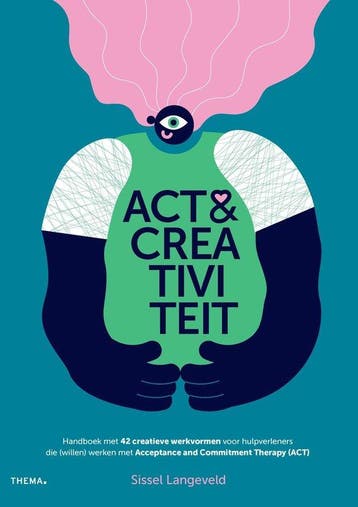 9789462723665 ACT  Creativiteit Sissel Langeveld, Verzenden, Nieuw, Sissel Langeveld