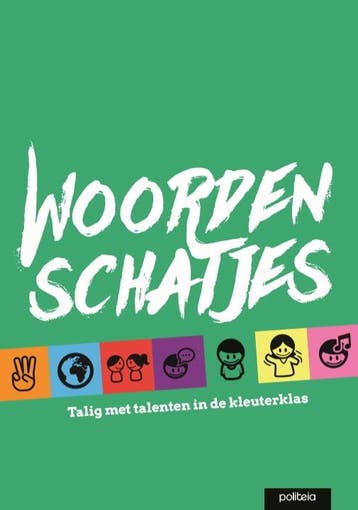 Woordenschatjes | Hugo Vandenbroucke | Nieuw, Ophalen of Verzenden, Nieuw, Hugo Vandenbroucke