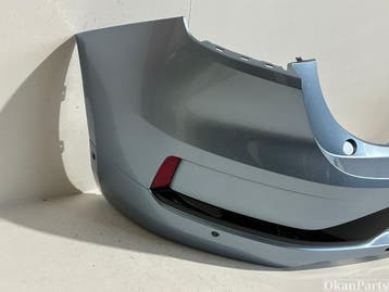 Zeekr 001 achterbumper 6600190817, Ophalen, Gebruikt, Achter, Bumper