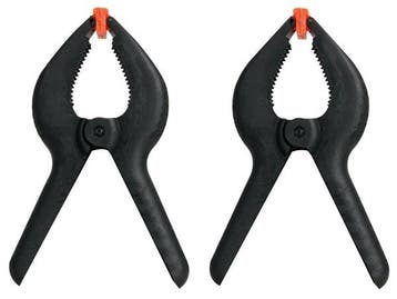 9 Nylon lijmklemmen set, Ophalen of Verzenden, Nieuw
