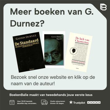 Felix Timmermans 9789020941128 G. Durnez, Verzenden, Gelezen, G. Durnez