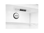 SMEG C875TNE - Koel/vriescombinatie - NoFrost 280/90 liter -, Verzenden, Zo goed als nieuw