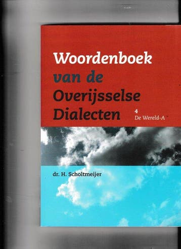 Woordenboek van de Overijsselse Dialecten / A / Publicaties, Verzenden, Gelezen