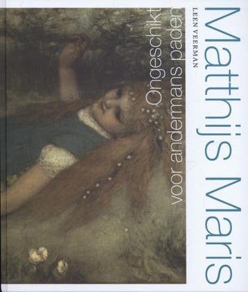 Matthijs Maris 9789462260214 Leen Veerman, Boeken, Verzenden, Zo goed als nieuw, Leen Veerman