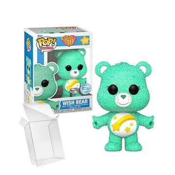 Funko Pop  Care Bears  Wish Bear 1207 SE Diamond, Verzenden, Nieuw