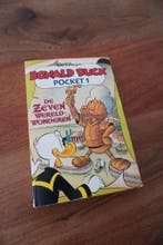 Eerste druk, zeer nette staat! Donald Duck Pockets 1 t/m 100, Boeken, Verzenden, Complete serie of reeks, Zo goed als nieuw, Donald Duck