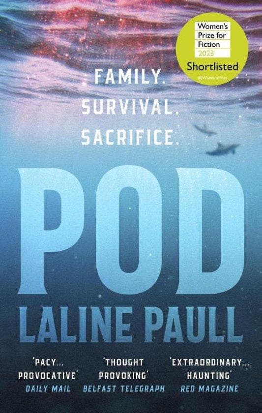 Pod 9781472156624 Laline Paull, Boeken, Taal | Engels, Gelezen, Verzenden