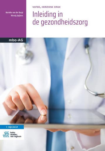 Inleiding in de gezondheidszorg 9789036828086, Verzenden, Zo goed als nieuw