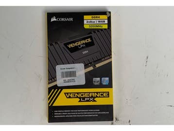 Corsair Vengeance LPX CMK32GX4M2E3200C16 - DDR4 Geheugen, Computers en Software, RAM geheugen, Verzenden, Nieuw