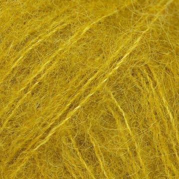 DROPS Brushed Alpaca Silk Uni Colour - 41 tarweveld - Wol, Ophalen of Verzenden, Nieuw