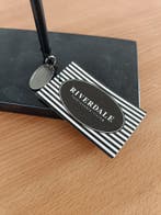Riverdale Ornamenten Necklace | Bruin | 55cm, Ophalen of Verzenden