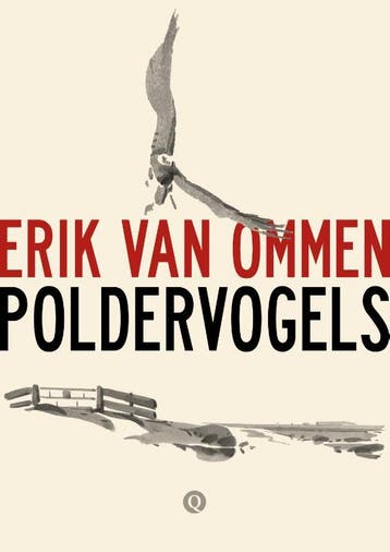 Poldervogels - Erik van Ommen 9789021409146, Verzenden, Zo goed als nieuw, Erik van Ommen
