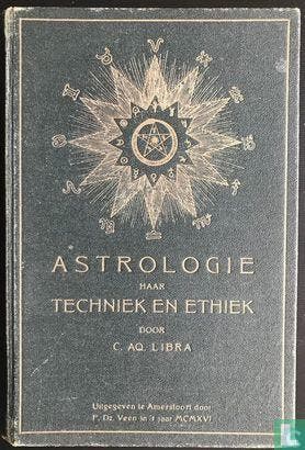 Takens, Roelf - Astrologie haar techniek en ethiek - 1916, Verzenden, Gelezen