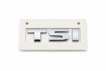 Volkswagen Polo 5 (6R/2G) embleem, Ophalen of Verzenden, Nieuw, Volkswagen