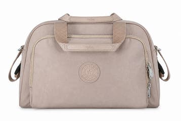 Kipling Handtas Beige | ACTIE, Verzenden, Zo goed als nieuw, Beige