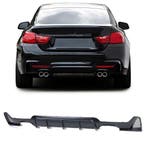 Performance Look Diffuser M-Pakket BMW F32 F33 F36 B0389, Nieuw, Achter, BMW
