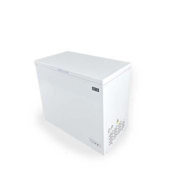 HCB Vrieskist - klapdeksel - 197 liter - 230V, Verzenden, Nieuw in verpakking, Koelen en Vriezen