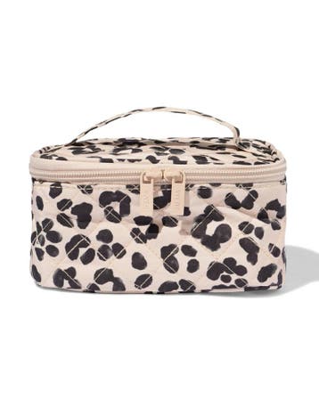 HEMA Toilettas 10x16cm dierenprint, Verzenden, Nieuw