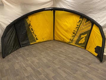 Ozone Catalyst V1 14m Beginnerskite, Watersport en Boten, Kitesurfen, Ophalen of Verzenden, Gebruikt