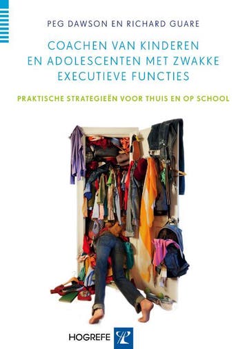 Coachen van kinderen en adolescenten met zwakke executieve, Verzenden, Zo goed als nieuw, Peg Dawson