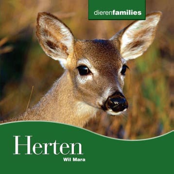 Herten / Dierenfamilies - Wil Mara 9789055661954, Verzenden, Gelezen, Wil Mara