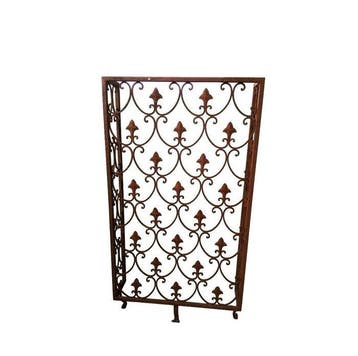 Decoratief ornament - Copri termosifone del 800 - GHISA